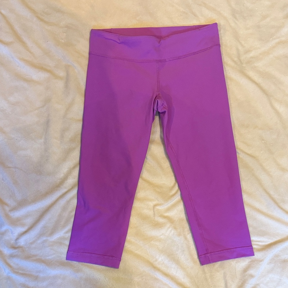 Purple Women’s Leggings